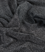 zwart - herringbone wool touch - punta di roma
