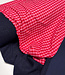 Vichy ruitjes flanel - roze