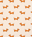 Swafing teckel beige - french terry