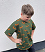 Swafing teckel groen - french terry
