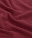 bordeaux geribbeld - gebreide sweater lichtjes opgeruwd