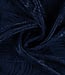 marine subtiele bladeren - viscose jacquard