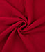 rood - merino touch gebreide stof