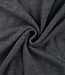 grijs melee - merino touch gebreide stof