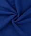 kobalt - merino touch gebreide stof