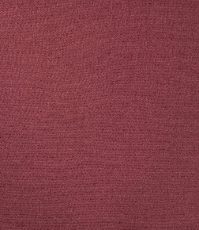 bordeaux - merino touch gebreide stof