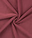 bordeaux - merino touch gebreide stof