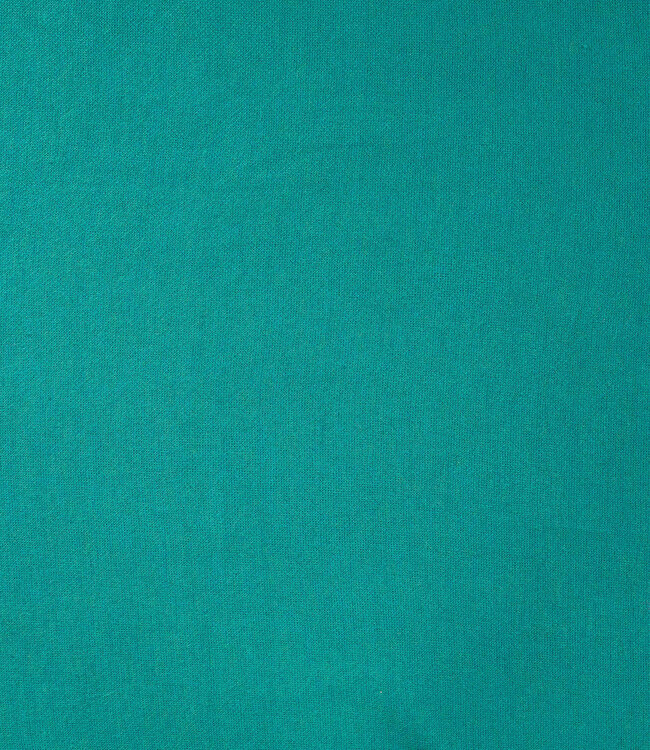 petrol - merino touch gebreide stof