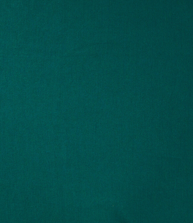 petrol - merino touch gebreide stof
