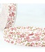 Liberty look - roze groen - biais