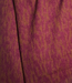 Atelier Jupe oker en fuchsia dierenprint - gebreide wolmix