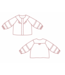 Atelier Jupe Phoebe blouse - papieren patroon