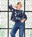Atelier Jupe Phoebe blouse - papieren patroon