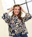 Atelier Jupe Phoebe blouse - papieren patroon