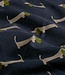 teckel groen accent - sweater