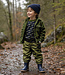 teckel groen accent - sweater