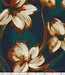 abstracte bloem roest - punta di roma