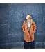 Ikatee QUIMPER - parka regenjas DAMES - papieren patroon
