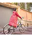 Ikatee QUIMPER - parka regenjas DAMES - papieren patroon