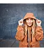 Ikatee QUIMPER - parka regenjas DAMES - papieren patroon