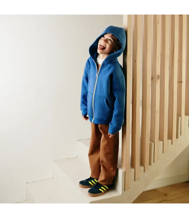 Ikatee LIVERPOOL - Kids ritsvestje sweater - papieren patroon