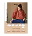 Ikatee OKINAWA - blouse of kleedje - papieren patroon