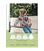 Ikatee NAGANO - vest teddy KIDS - papieren patroon