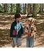 Ikatee NAGANO - vest teddy KIDS - papieren patroon