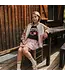 Ikatee NAGANO - vest teddy KIDS - papieren patroon