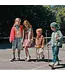 Ikatee NAGANO - vest teddy KIDS - papieren patroon