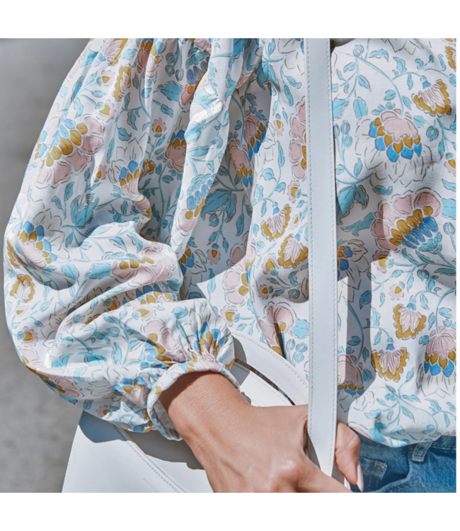 Ikatee OKINAWA - blouse of kleedje - papieren patroon