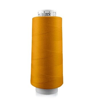 Amann Mettler Trojalock 70160 - donkergeel