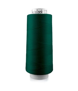 Amann Mettler Trojalock 0757 donkergroen