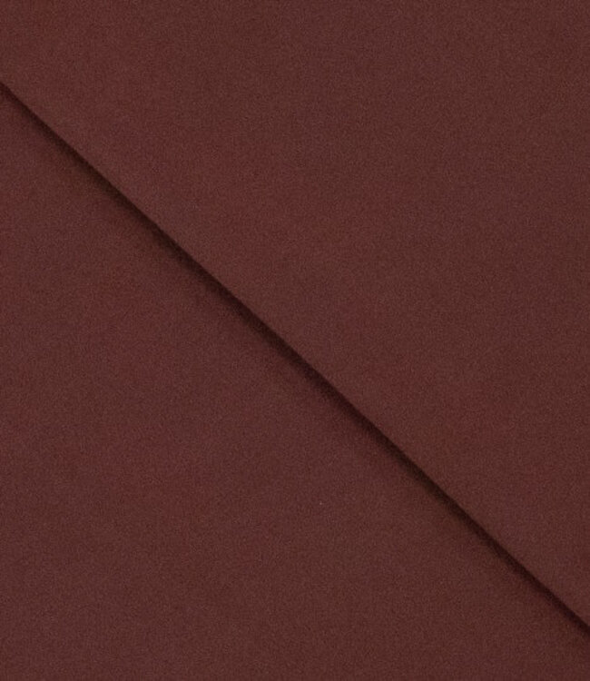 bordeaux - sandwashed bamboe