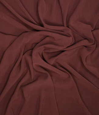 bordeaux - sandwashed bamboe