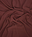 bordeaux - sandwashed bamboe