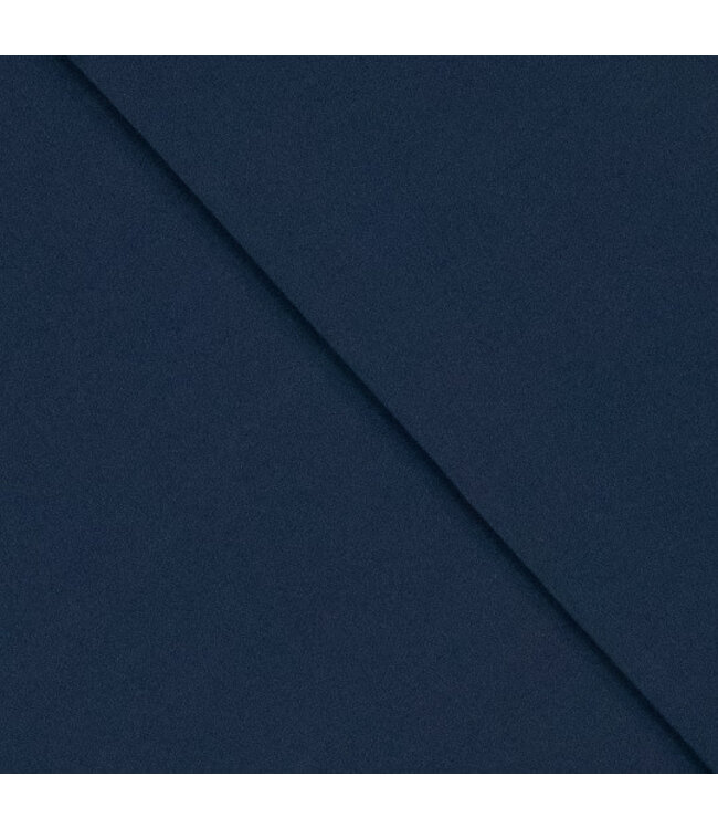 denim - sandwashed bamboe