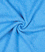lichtblauw - teddy boucle double face met fleece