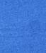 klein blauw  - teddy boucle double face met fleece