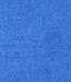 klein blauw  - teddy boucle double face met fleece