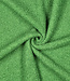 appelgroen - teddy boucle double face met fleece