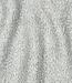 lichtgrijs - teddy boucle double face met fleece