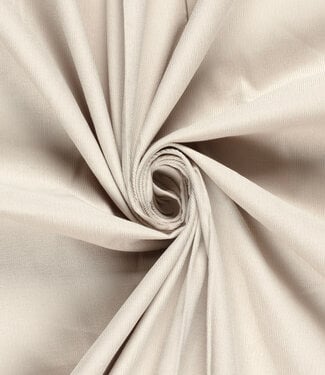 zand - needle ribfluweel - fijne corduroy