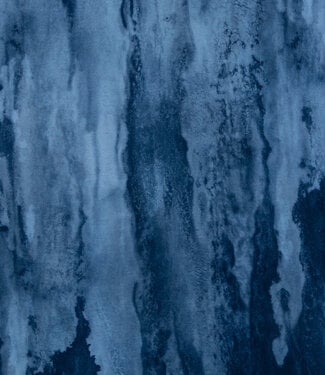 Swafing mamoet blauw all over - sweater