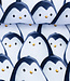 Swafing penguins all over - sweater