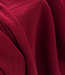 twill double gauze - mooie zware kwaliteit - bordeaux