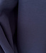 twill double gauze - mooie zware kwaliteit - marineblauw