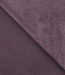 aubergine - soepelvallende washed corduroy