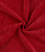 rood - soepelvallende washed corduroy
