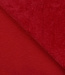 rood - soepelvallende washed corduroy